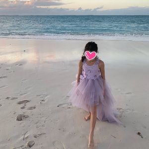 Tulle dress